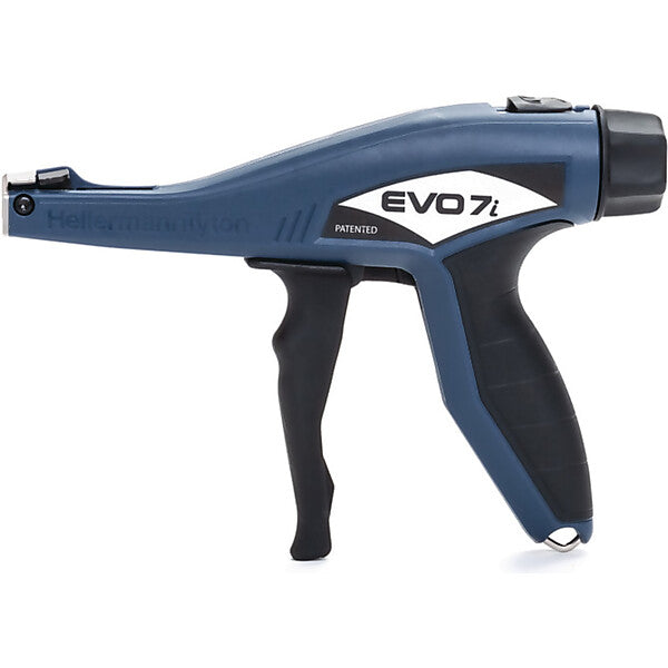 HellermannTyton Verarbeitungswerkzeug bis 4,8mm EVO7i-MET/PL-BU